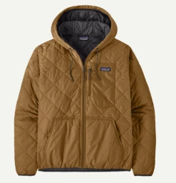 Patagonia M's Diamond Quilted Bomber Hoody