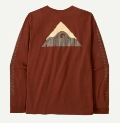 Patagonia M's L/S Driftways Organic T-Shirt