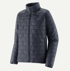 Patagonia M's Nano Puff Jacket F25 -Maine Sport Store M sNanoPuffJacketF25 SmolderBlue