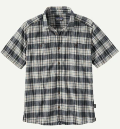 Patagonia M's Back Step Shirt -Maine Sport Store M s Back Step Shir SunlightNewNavy