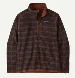 Patagonia M's Better Sweater 1/4 Zip