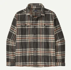 Patagonia M's Fjord Flannel Shirt