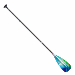 Bending Branches Malta Fiberglass 2pc SUP Paddle -Maine Sport Store MaltaFiberglass2 pieceNorthernLightsFull