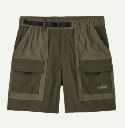 Patagonia M's Outdoor Everyday Shorts - 6 In. -Maine Sport Store Men sOutdoorEverydayShort PineNeedleGreen 1