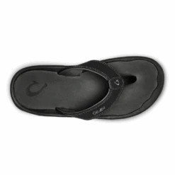 OluKai M 'Ohana -Maine Sport Store Men s Ohana BlackDarkshadow