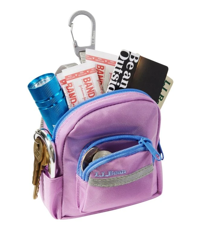 L.L.Bean Micro Original Book Pack II 2 L.L.Bean Micro Original Book Pack II - Image 2