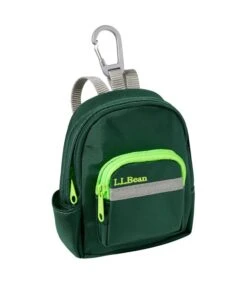 L.L.Bean Micro Original Book Pack II 8 L.L.Bean Micro Original Book Pack II -Maine Sport Store MicroOriginalBookPackII campgreen