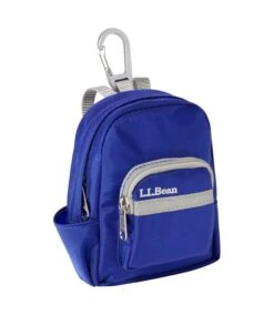 L.L.Bean Micro Original Book Pack II 9 L.L.Bean Micro Original Book Pack II -Maine Sport Store MicroOriginalBookPackII royalblue