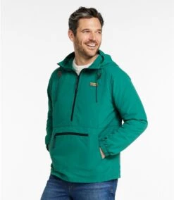 L.L.Bean Mountain Classic Anorak Men's Regular