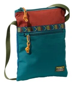 L.L.Bean Mountain Classic Crossbody Bag Multi