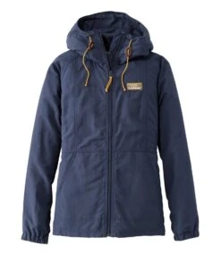 L.L.Bean Mountain Classic Full Zip Jacket Women's Regular