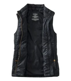 L.L.Bean Mountain Classic Puffer Vest Women's Regular -Maine Sport Store MountainClassicPufferVestWomen sRegular Black 3