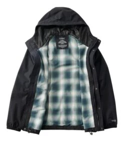 L.L.Bean Mountain Classic Rain Jacket Men's Regular -Maine Sport Store MountainClassicRainJacketMen sRegular Black 2