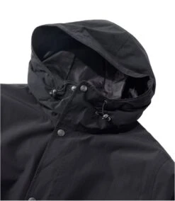L.L.Bean Mountain Classic Rain Jacket Men's Regular -Maine Sport Store MountainClassicRainJacketMen sRegular Black 3