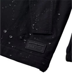 L.L.Bean Mountain Classic Rain Jacket Men's Regular -Maine Sport Store MountainClassicRainJacketMen sRegular Black 4