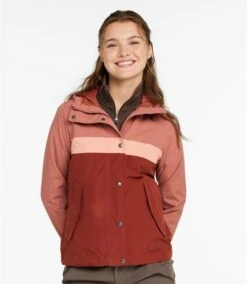 L.L.Bean Mountain Classic Rain Jacket Women's Regular