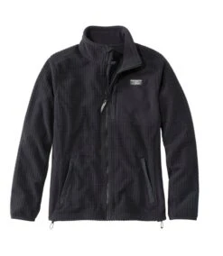 L.L.Bean Mountain Classic Windproof Fleece Jacket Men's Regular