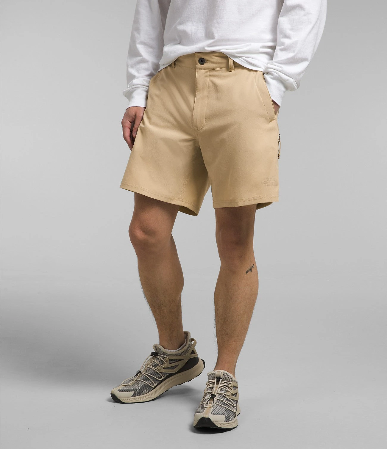 The North Face Men's Rolling Sun Packable Short 1 The North Face Men's Rolling Sun Packable Short