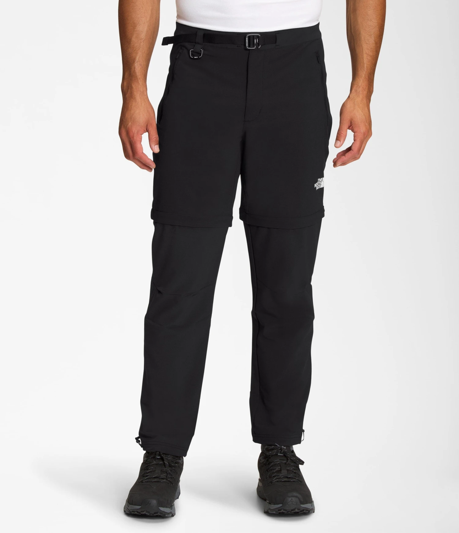 The North Face Men's Paramount Convertible Pant 1 The North Face Men's Paramount Convertible Pant