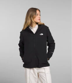The North Face Women's Shelbe Raschel Insulated Hoodie