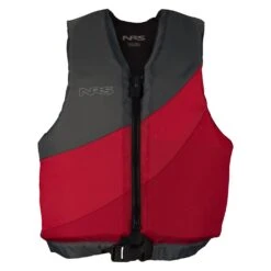 NRS Crew PFD - Youth RED