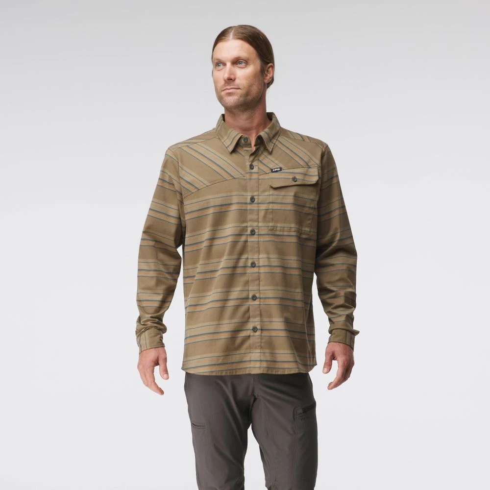 NRS Men's Campfire Flannel 1 NRS Men's Campfire Flannel