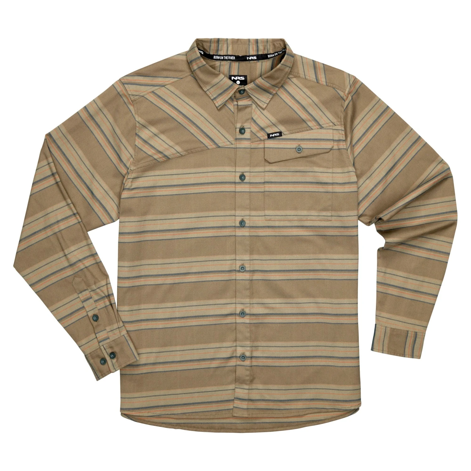 NRS Men's Campfire Flannel 3 NRS Men's Campfire Flannel - Image 3