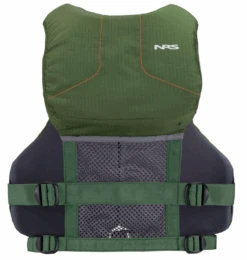 NRS Wrangler PFD -Maine Sport Store NRSWrangler Forest 2