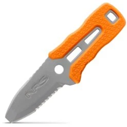 NRS Co-Pilot Knife 5 NRS Co-Pilot Knife -Maine Sport Store NRS Co Pilot Knife Flare 1