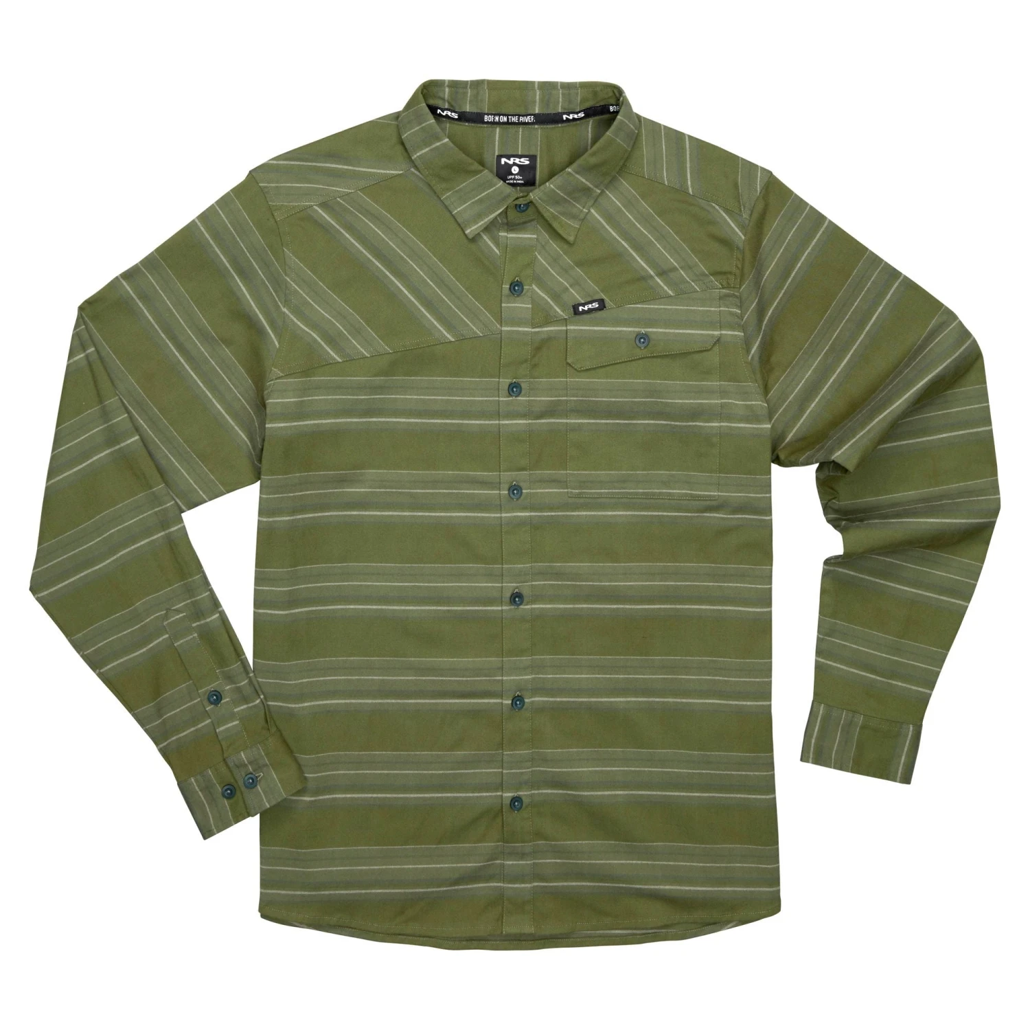 NRS Men's Campfire Flannel 4 NRS Men's Campfire Flannel - Image 4