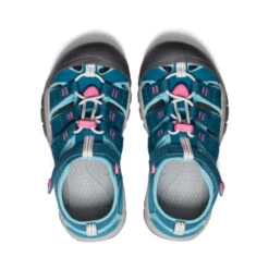 Keen Newport Neo H2 Youth -Maine Sport Store Newport H2 Youth LegionBlueHotPink 2