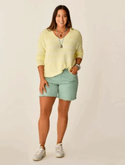 Oahu 6" Twill Short