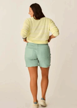 Oahu 6" Twill Short 5 Oahu 6" Twill Short -Maine Sport Store Oahu6 TwillShort Haze 2