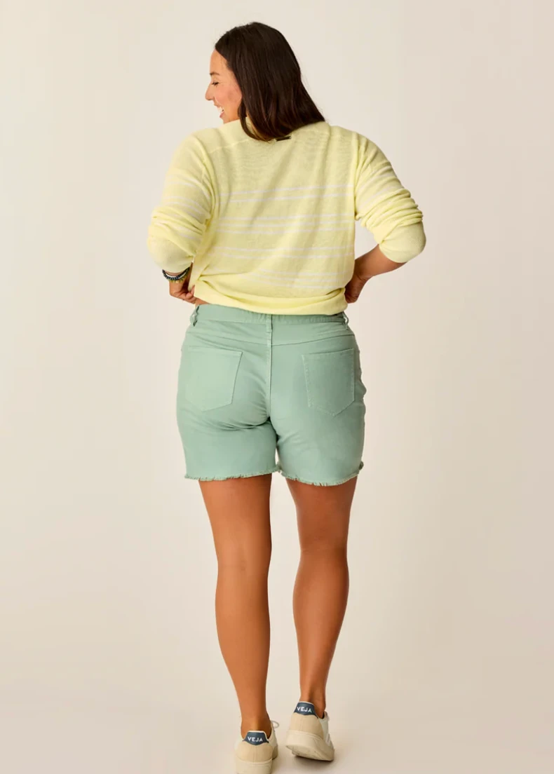 Oahu 6" Twill Short 3 Oahu 6" Twill Short - Image 3