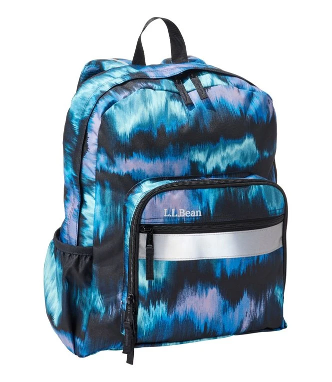 L.L.Bean Original Bookpack III Print 2 L.L.Bean Original Bookpack III Print - Image 2