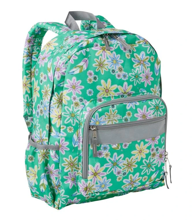 L.L.Bean Original Bookpack III Print 1 L.L.Bean Original Bookpack III Print