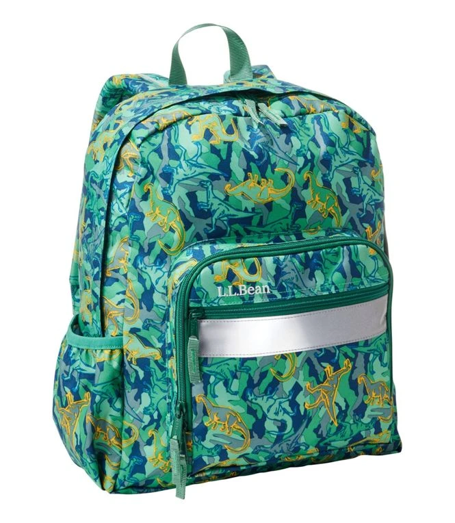 L.L.Bean Original Bookpack III Print 4 L.L.Bean Original Bookpack III Print - Image 4