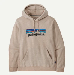 Patagonia P-6 Logo Uprisal Hoody -Maine Sport Store P 6LogoUprisalHoody StingrayMauve