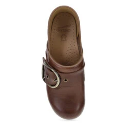 Dansko Pearson 6 Dansko Pearson -Maine Sport Store Pearson BrownWaxyMilled 3
