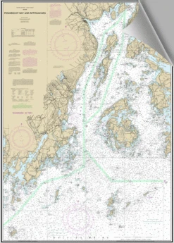Decorative Chart -Maine Sport Store PenobscotBay Chart133021 D PENOB dcf8e01f e0e7 4af6 b80e 4516cefeec16