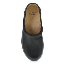 Dansko Platform Pro Burnished Nubuck -Maine Sport Store PlatformProBurnishedNubuck Black 2