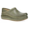 Dansko Platform Pro Burnished Nubuck