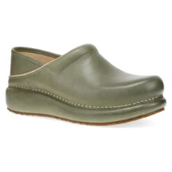 Dansko Platform Pro Burnished Nubuck