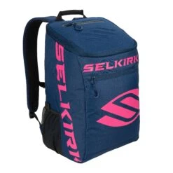 Selkirk - Core Line - Team Bag - Pickleball Backpack -Maine Sport Store Prestige Core Bags Team Navy 01