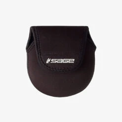 SAGE NEOPRENE REEL CASE BLACK S