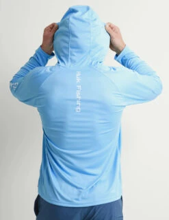 Huk PURSUIT HOODIE -Maine Sport Store PursuitPerformanceHoody MarolinaBlue 2