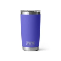 Yeti Rambler 20 Oz -Maine Sport Store Rambler 20 oz Tumbler UltramarineViolet