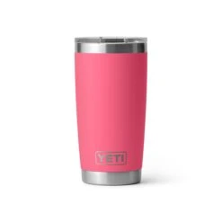 Yeti Rambler 20 Oz -Maine Sport Store Rambler 20oz Tumbler TropicalPink