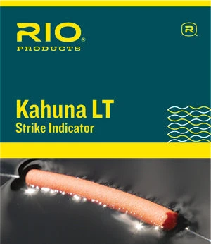 Rio Kahuna LT Strike Indicator Pack-Thick 1 Rio Kahuna LT Strike Indicator Pack-Thick