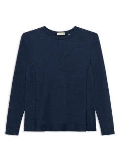 Riverwalk Sweatshirt 2.0 -Maine Sport Store Riverewalk Sweatshirt 2.0 ClassicNavyHeather